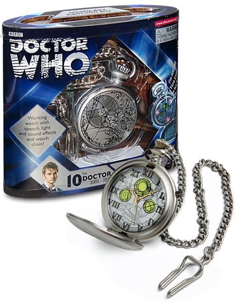 dr who pocket watch replica|amazon dr who pocket watch.